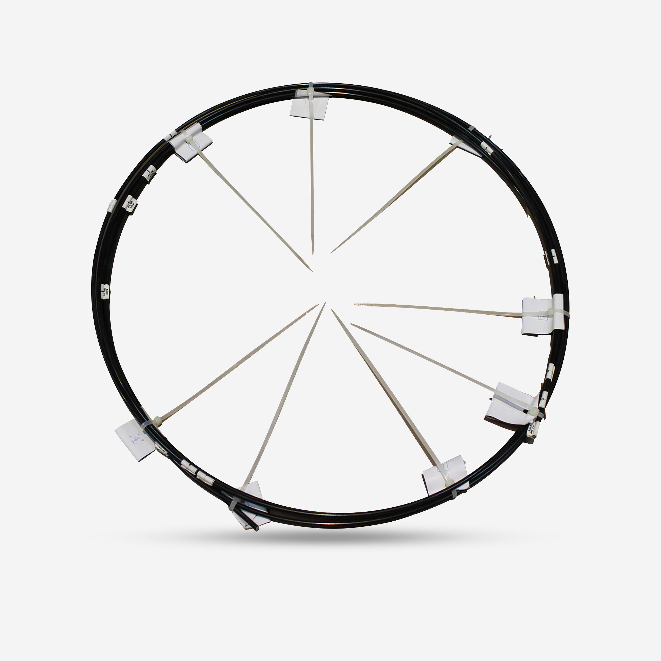 6 mm Tent Pole - 2 Seconds - QUECHUA