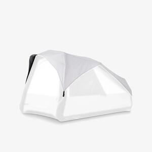 DOBLE TECHO PARA TIENDA DE VAN 500 FRESH & BLACK