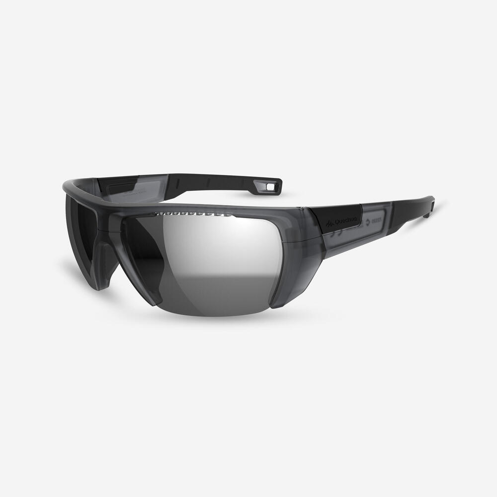 QUECHUA MH590 BLACK POLA CAT4 