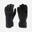 Gants de ski 500 sport noir adulte