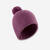 Bonnet adulte made in france, TIMELESS 500 violet
