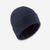 Bonnet de ski enfant, FISHERMAN 500 bleu marine