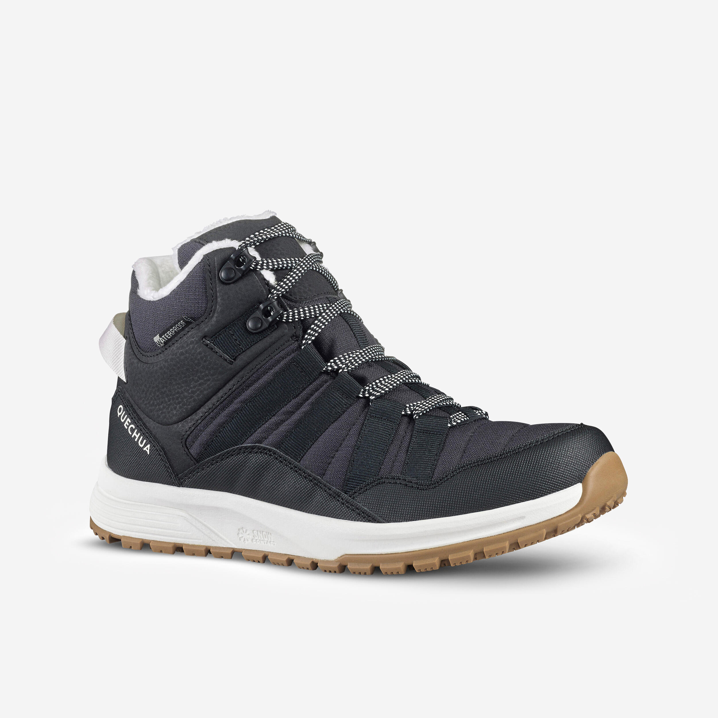 Bottes d’hiver femme – SH 500 - QUECHUA