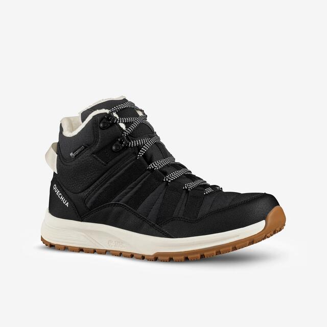 QUECHUA ZAPATOS SENDERISMO MUJER NH500