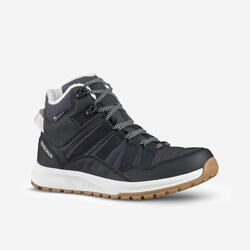 Botas de nieve y apreski impermeables Mujer Quechua SH500