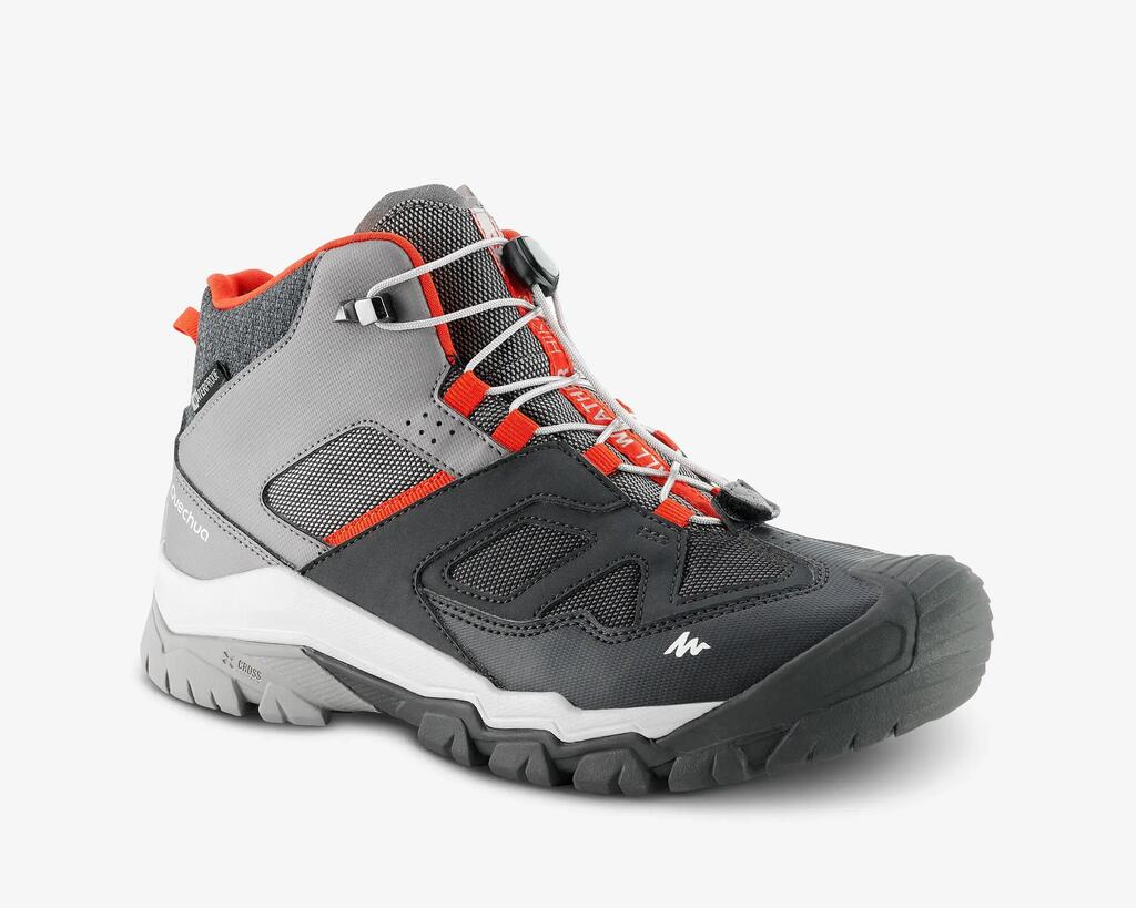 Hiking shoes