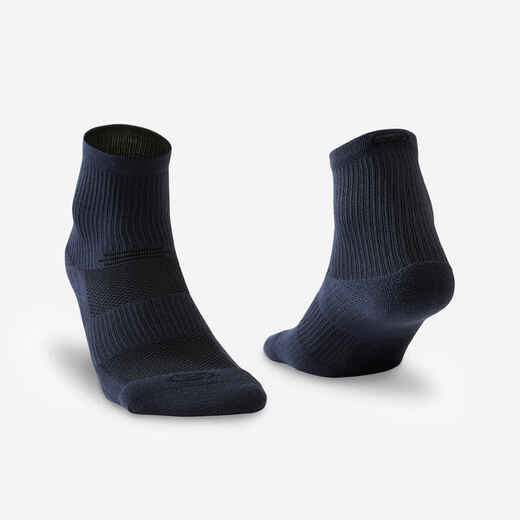 
      CHAUSSETTES DE RUNNING RUN500 MI-HAUTEURS X2
  