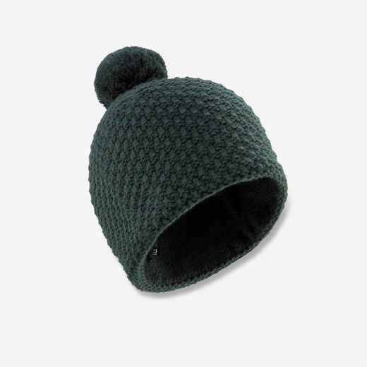 
      ADULT SKI HAT MADE IN FRANCE - TIMELESS - GREEN
  