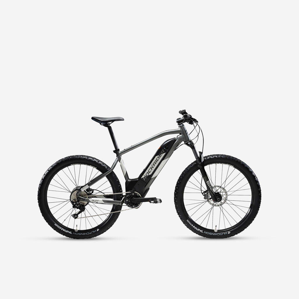 27.5"+ Electric Hardtail MTB Bike E-ST 900 - Grey