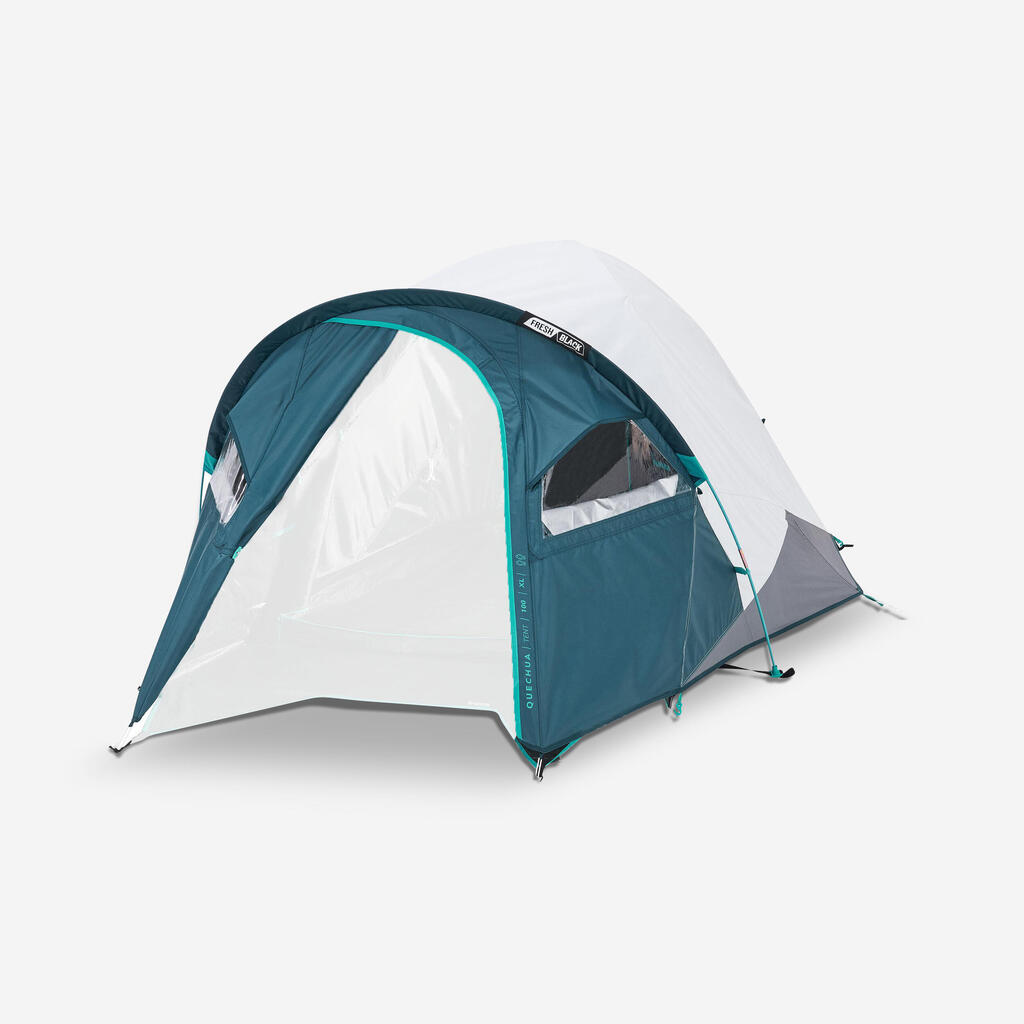 Zamenska cerada za šator MH100 XL Fresh&Black za 2 osobe