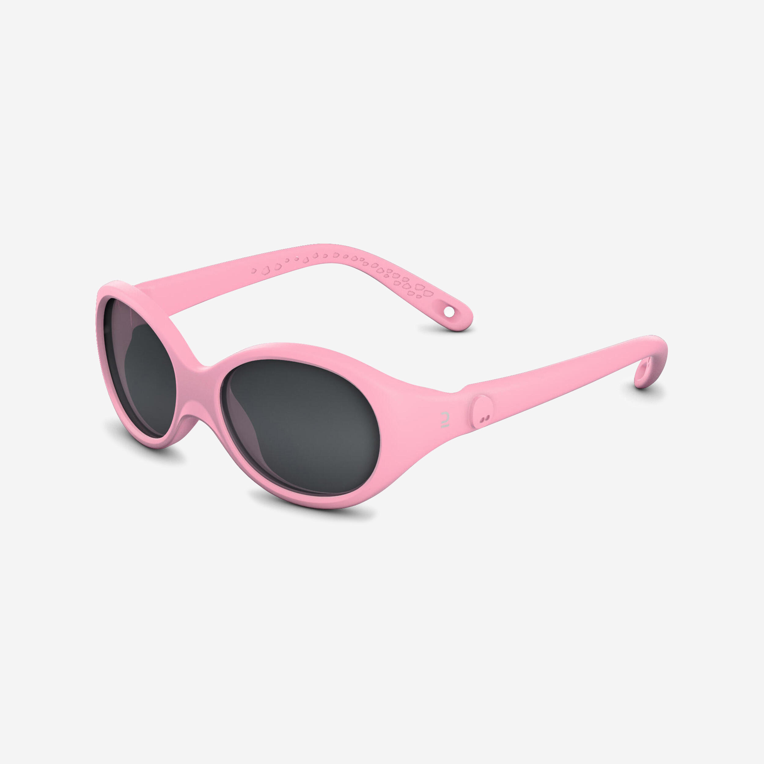 Kids' Sunglasses - MHB 100 Pink - QUECHUA