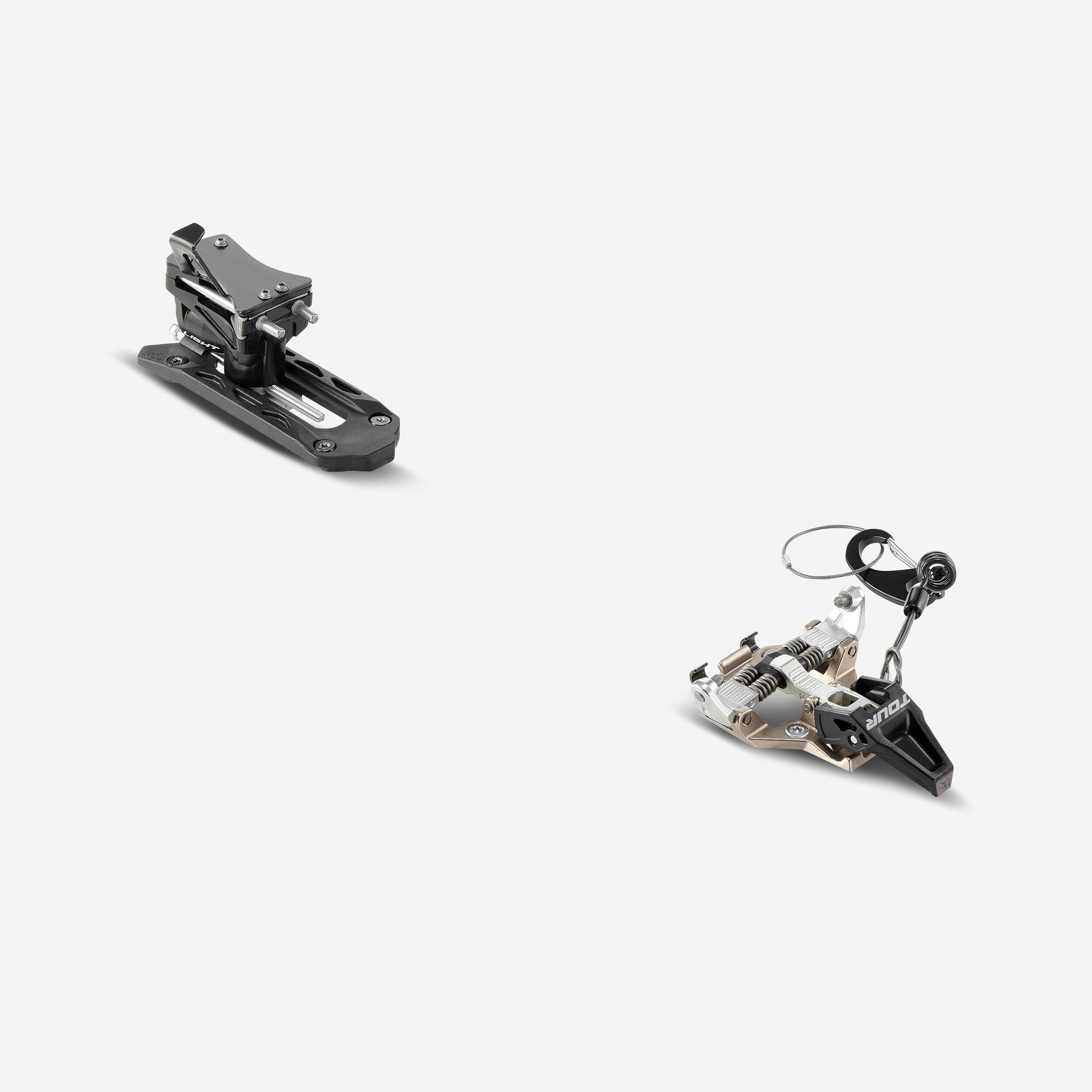 Ski Touring Bindings