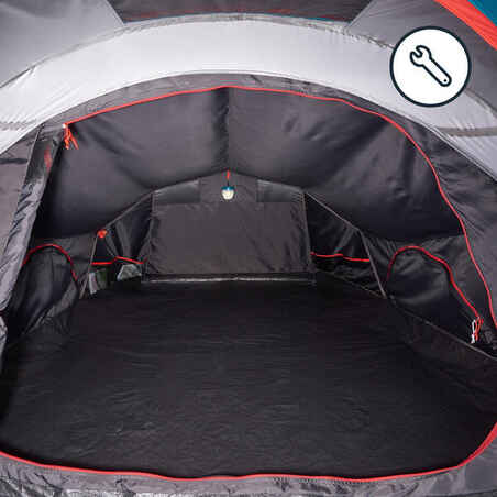 Nadomestna spalnica za šotor za 2 osebi 2 SECONDS XL FRESH & BLACK 