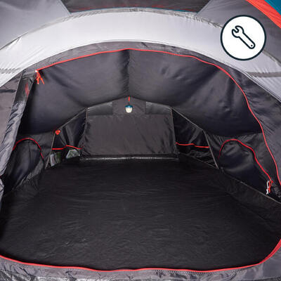 Binnentent voor tent 2 seconds xl fresh&black 2 personen