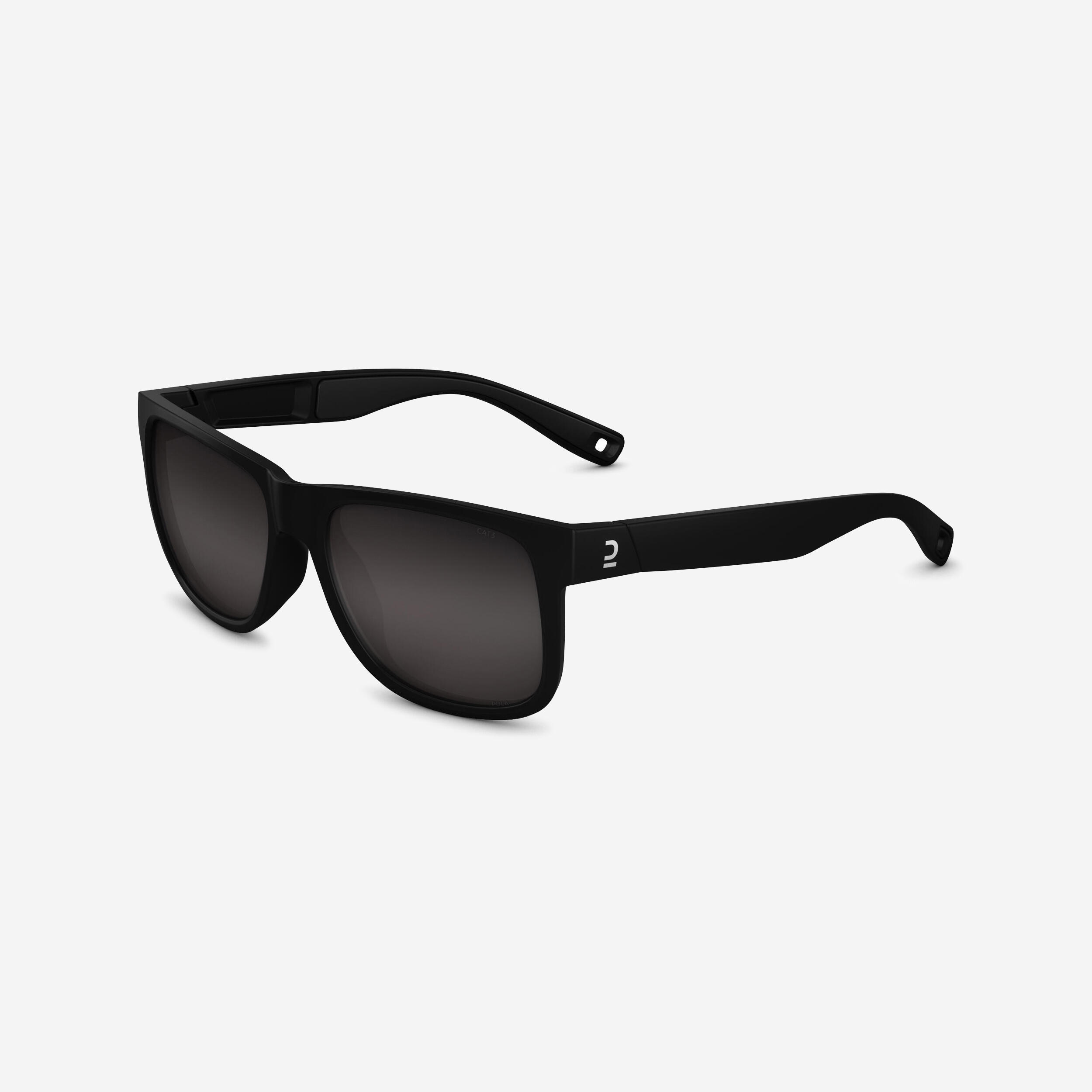 MH 140 category 3 hiking sunglasses - Adults - QUECHUA