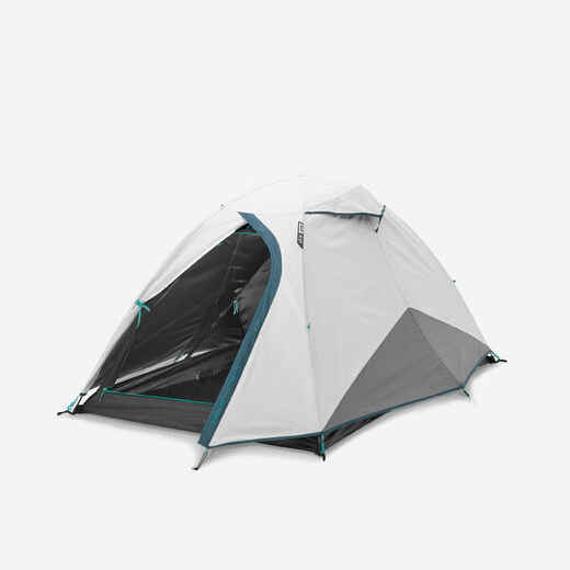 
      Camping Tent MH100 - 2-Person - Fresh&Black
  