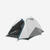Tente de camping 2 places, MH100 Fresh & Black