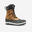 Warme waterdichte snowboots heren SH500 veters