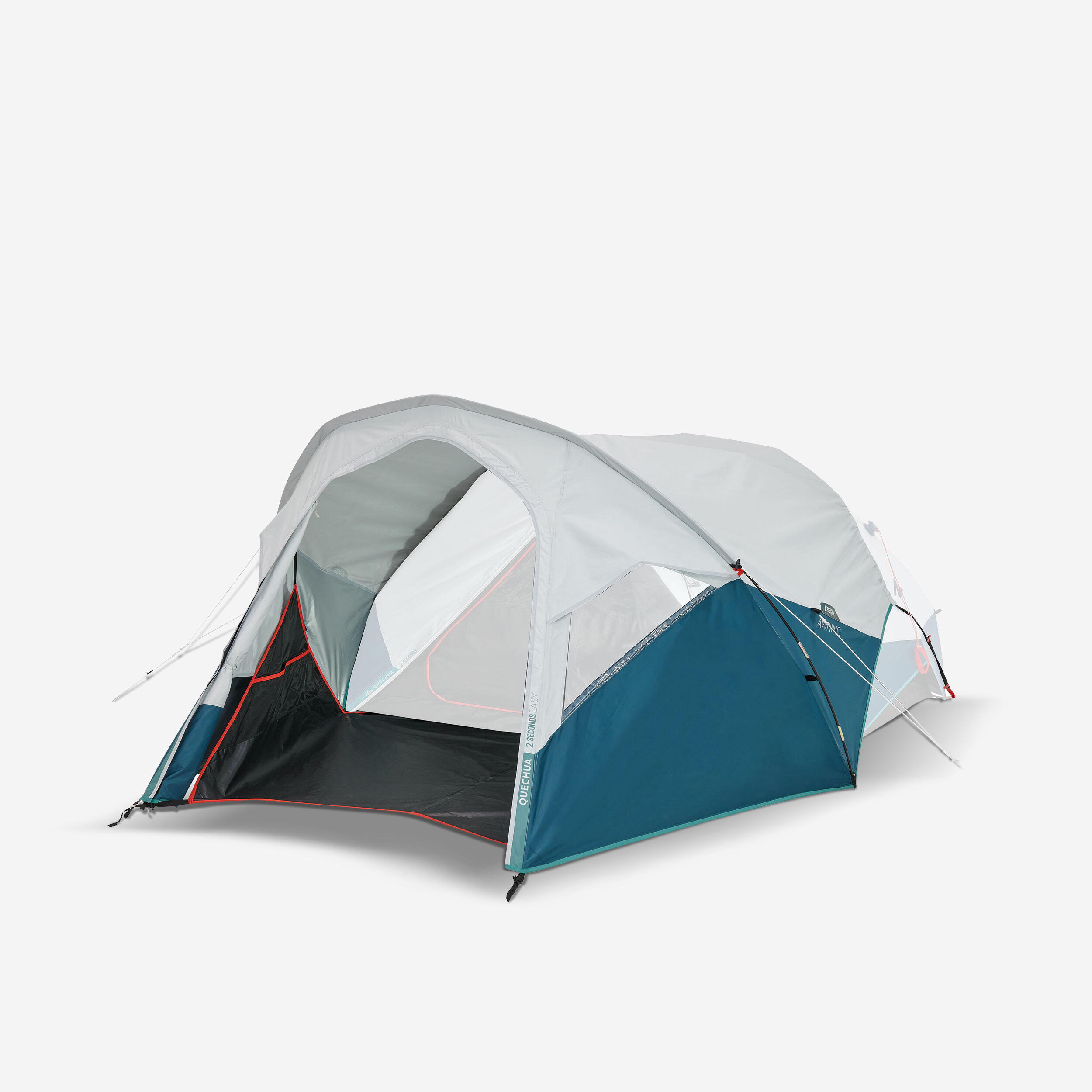 Abrigo de campismo - 2 seconds easy xl fresh