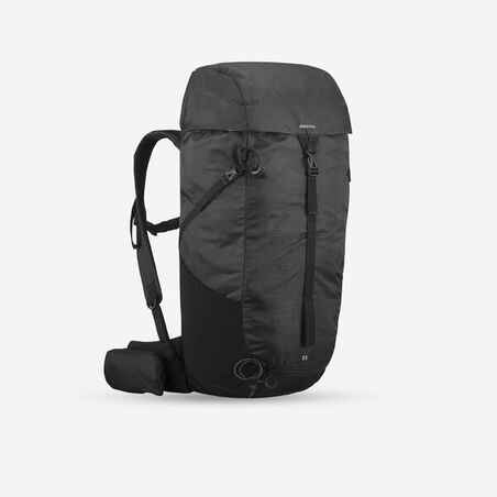 Mochila de Montaña y Trekking 35 L  Quechua MH100