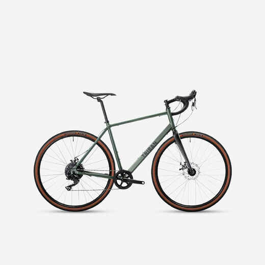 
      Gravelový bicykel GRVL 120
  