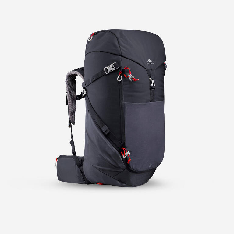 Mountain hiking backpack 40L - MH500