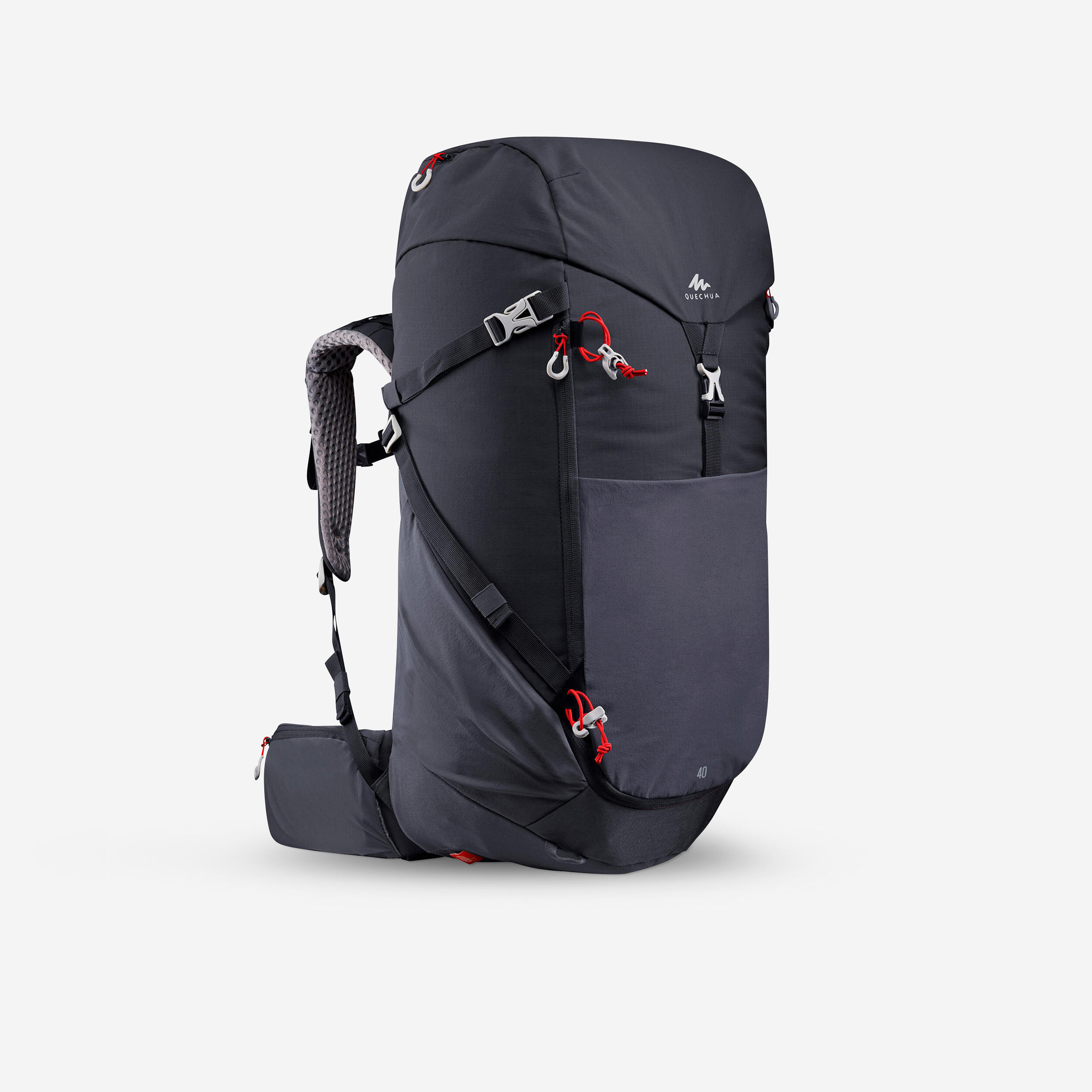 sac à dos de randonnée montagne 40l - mh500 - quechua