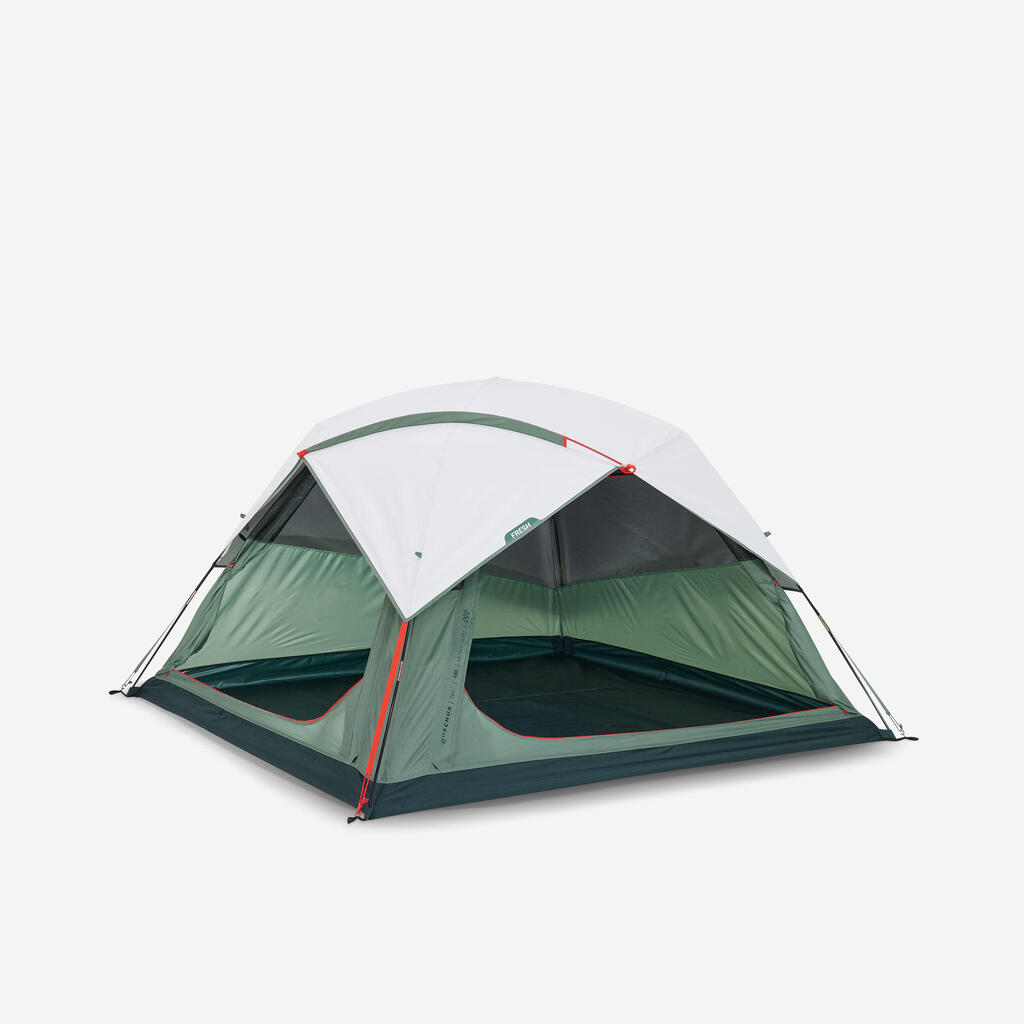 Campingzelt - MH100 Ultrafresh für 3 Personen 