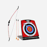 Kit tiro con arco geologic Softarchery 100