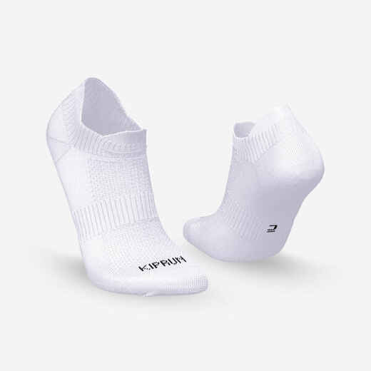 Low Ballerina Socks - Deocell Tech Urban Walk pack of 2 pairs - black