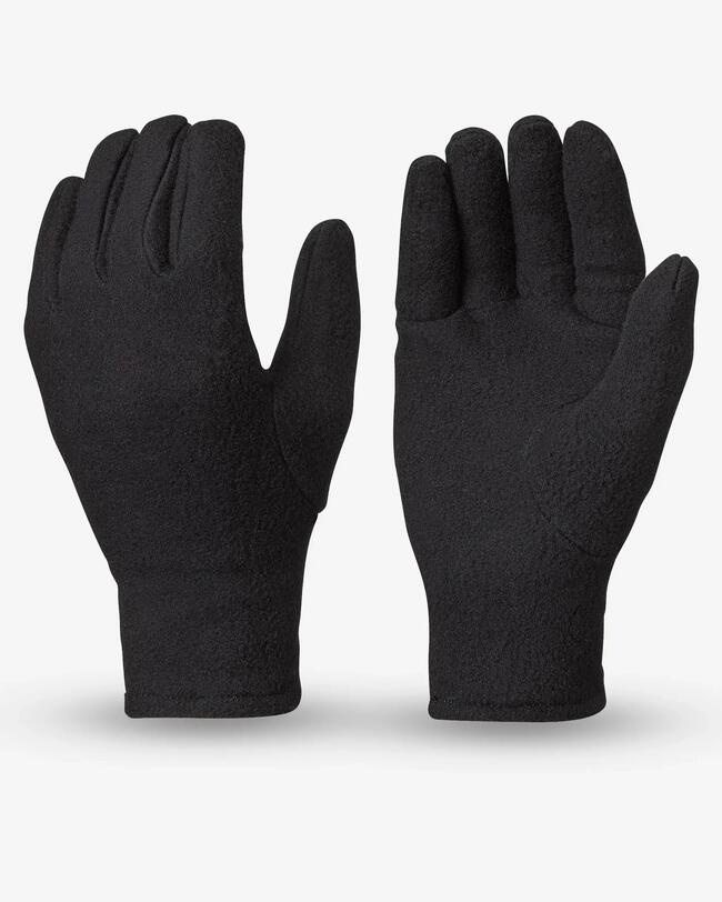 GANTS SH100 POLAIRE JR NOIR