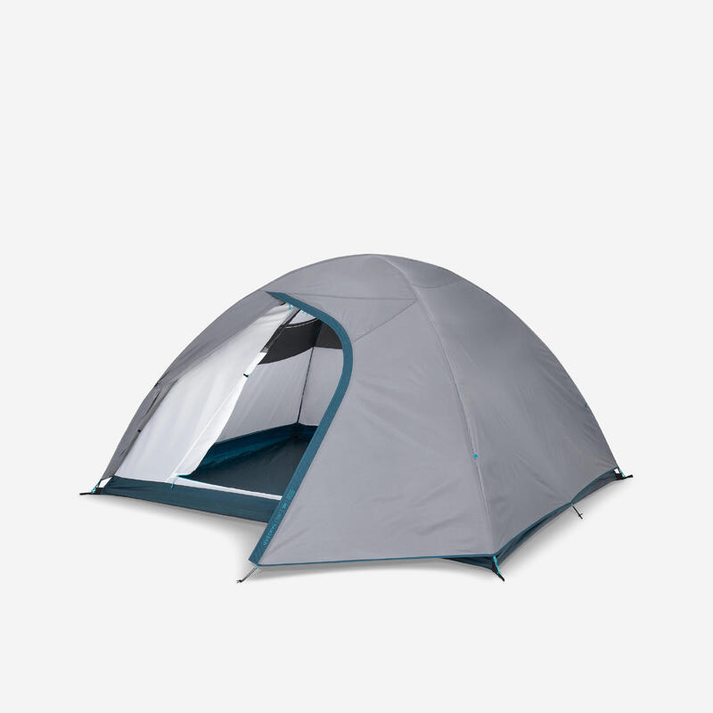 Second Hand - Tenda ad archi campeggio MH100 grigia | 4 posti - BUONO