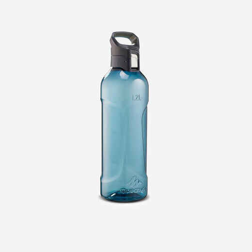 
      1,2 l ūdens pudele pārgājieniem Ecozen® ar ātri atveramu vāciņu
  