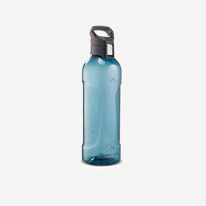 Bidón Ecozen® 1,2L con tapón de apertura rápida para senderismo