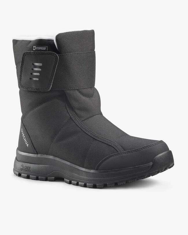 WOMEN’S WATERPROOF SNOW BOOTS - SH100