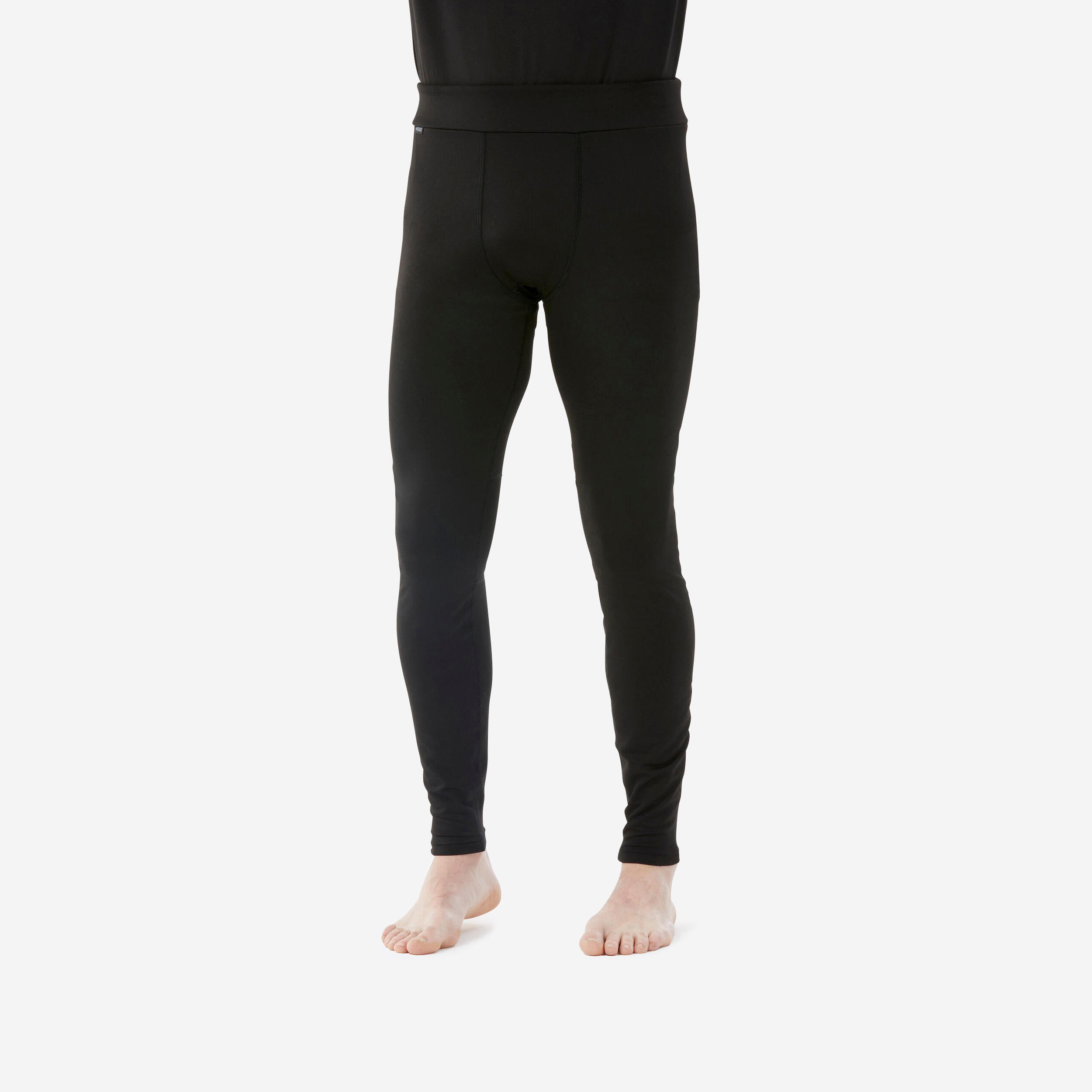 Men Thermal Pant for Skiing - BL500 Black