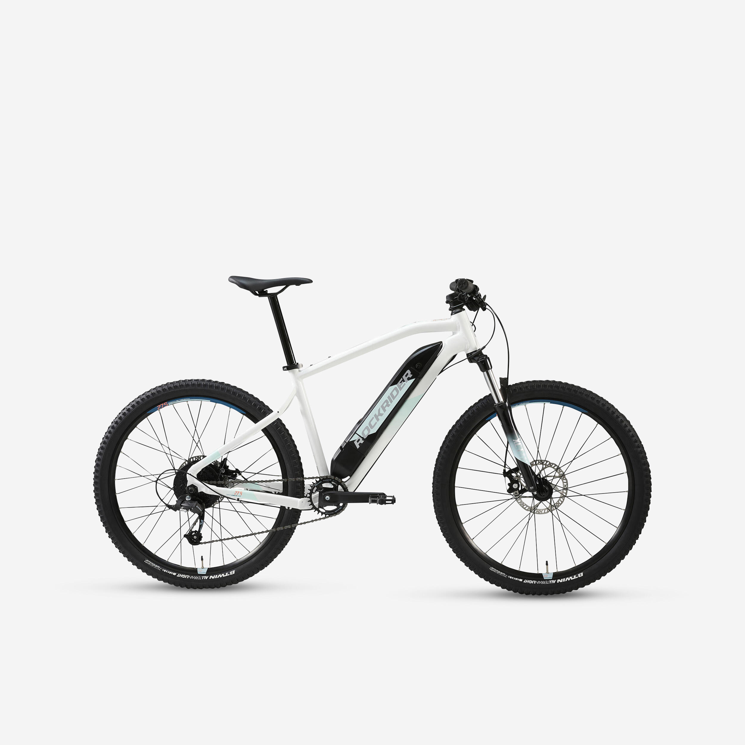 Vtt electrique decathlon e st 100 hot sale