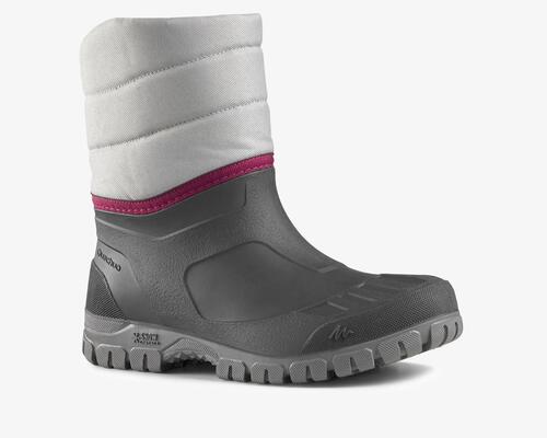 BOTTES CHAUDES SH100 MID F GRIS