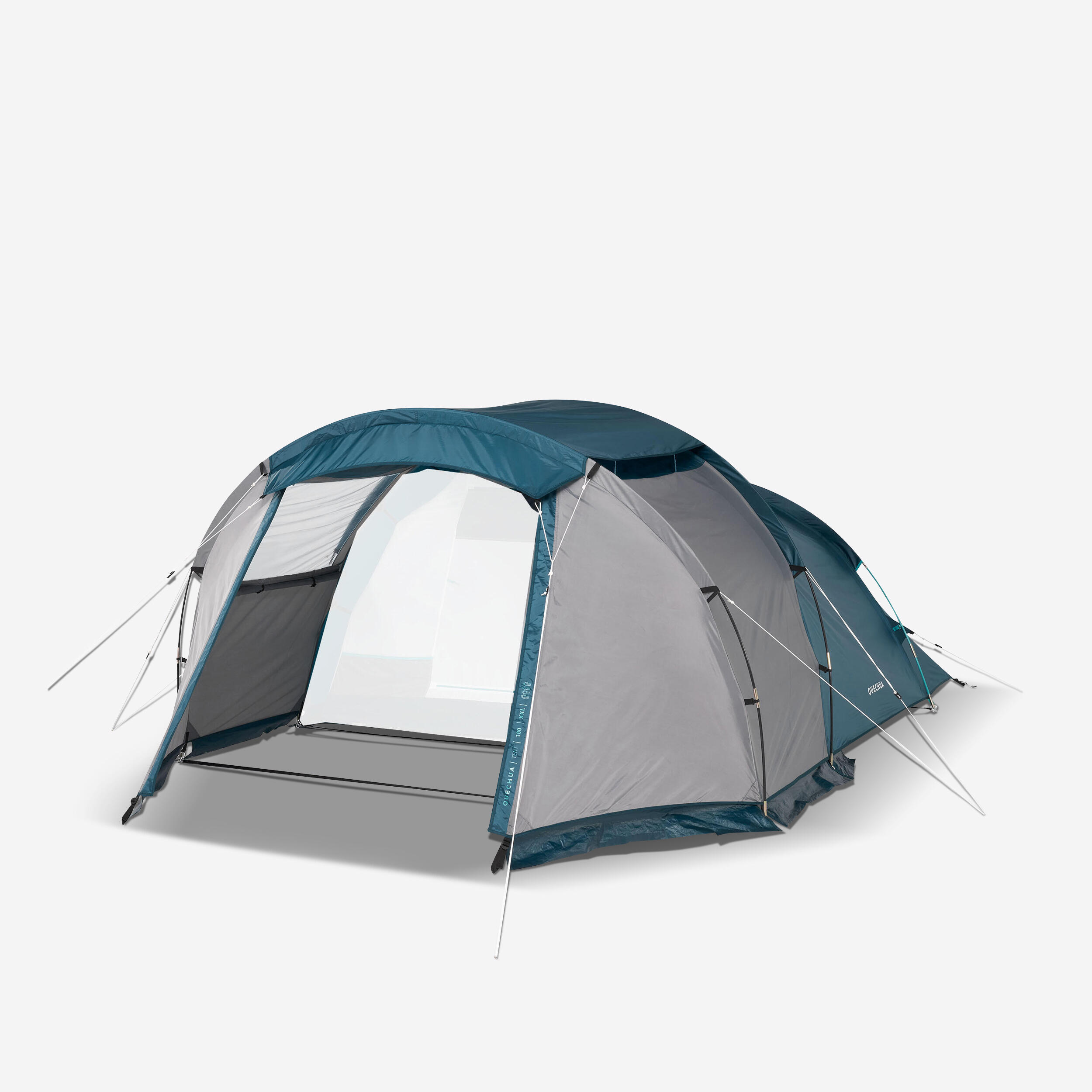 QUECHUA FLYSHEET - SPARE PART FOR THE MH100 XXL 4 PERSON TENT