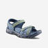 Kids Sandals MH100 - Blue Grey/Yellow