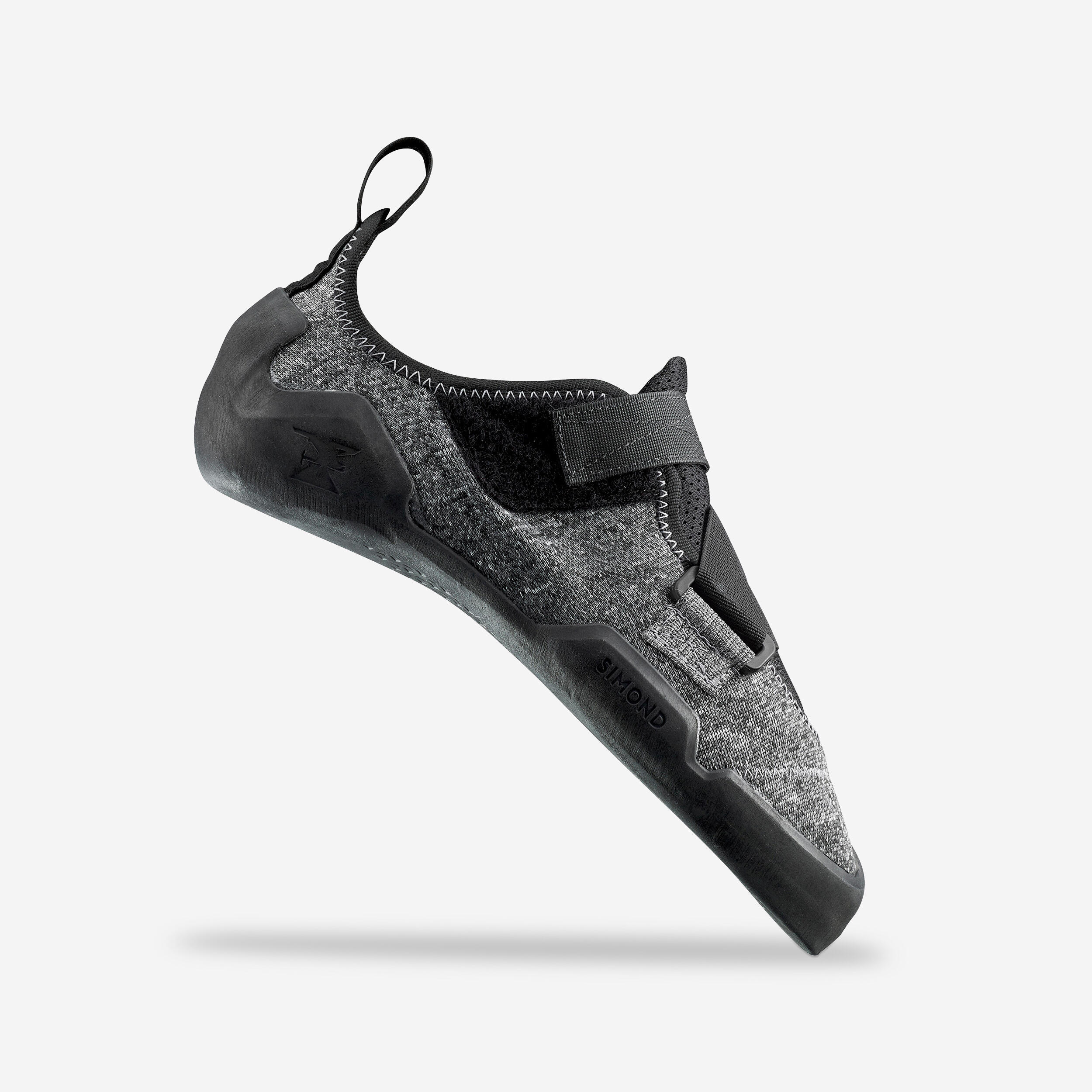 CLIMBING SHOE FIRST KLIMB - GREY 1/12