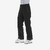 PANTALON AMOVIBLE DE SKI DE COMPETITION UNISEX 980 - NOIR