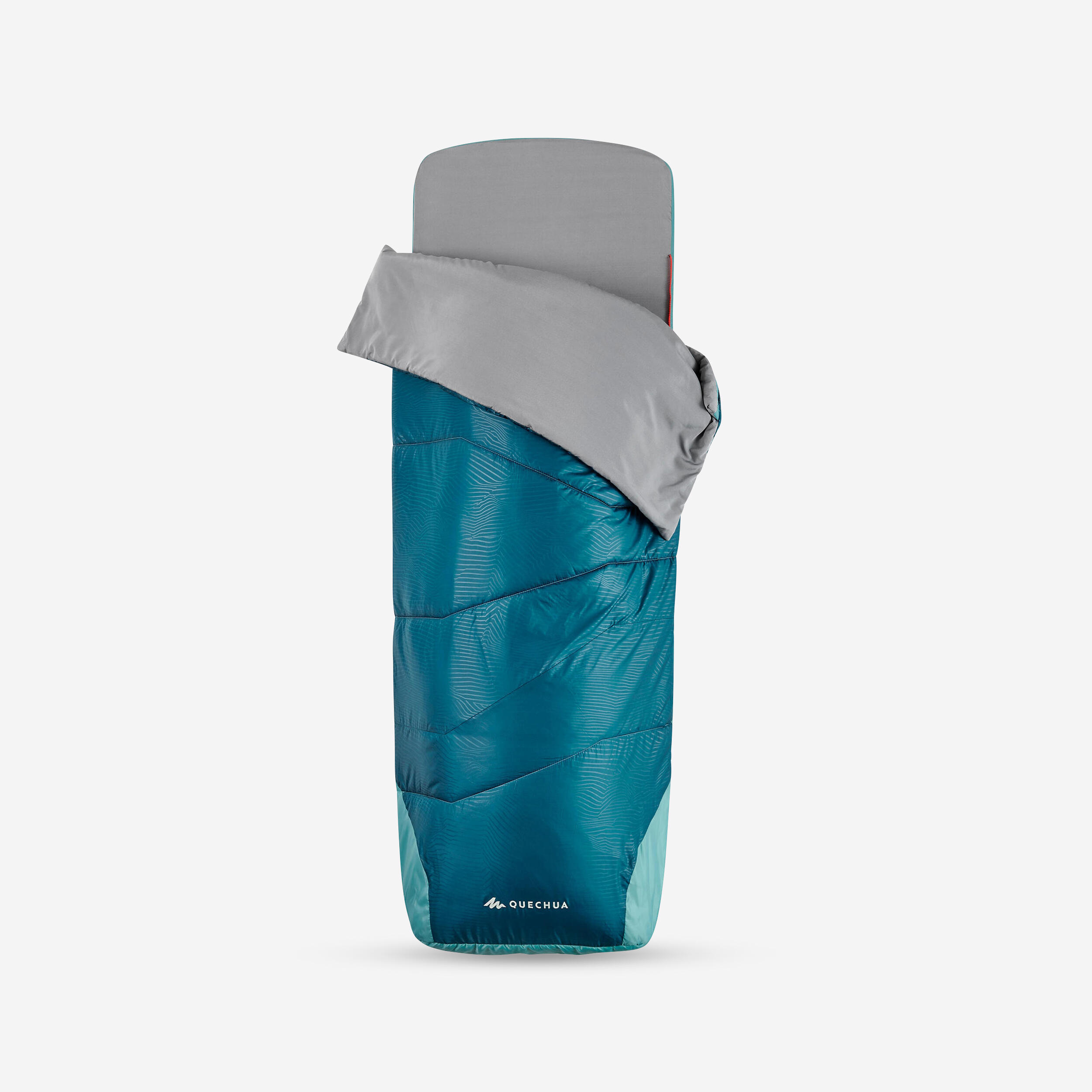 Saco de dormir verano decathlon top