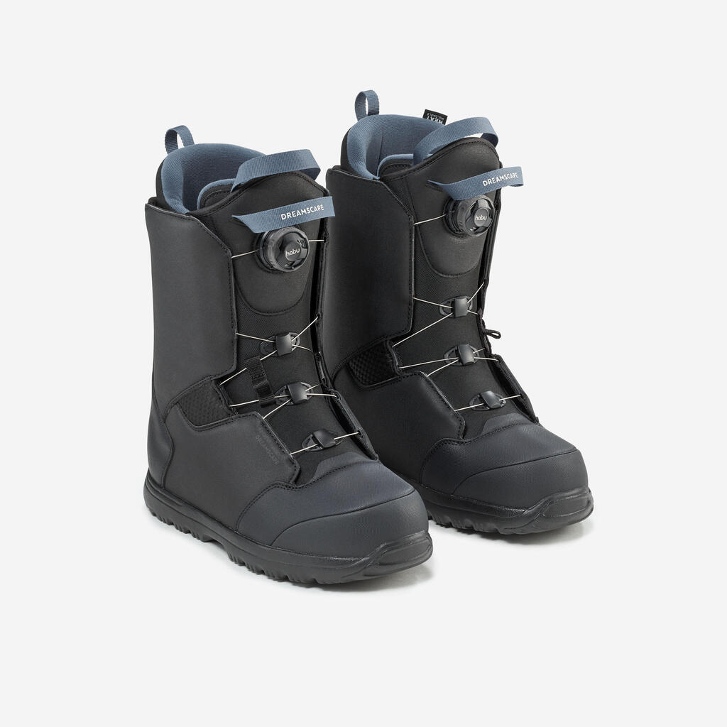 Snowboard Boots zur Vermietung L (EU-Größe 42 bis 47) - All Road 500 