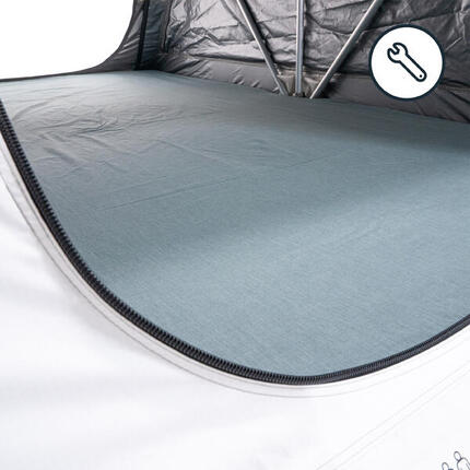 HOUSSE DE MATELAS - PIÈCE DÉTACHÉE POUR TENTE DE TOIT MH500 FRESH&BLACK 2 PLACES