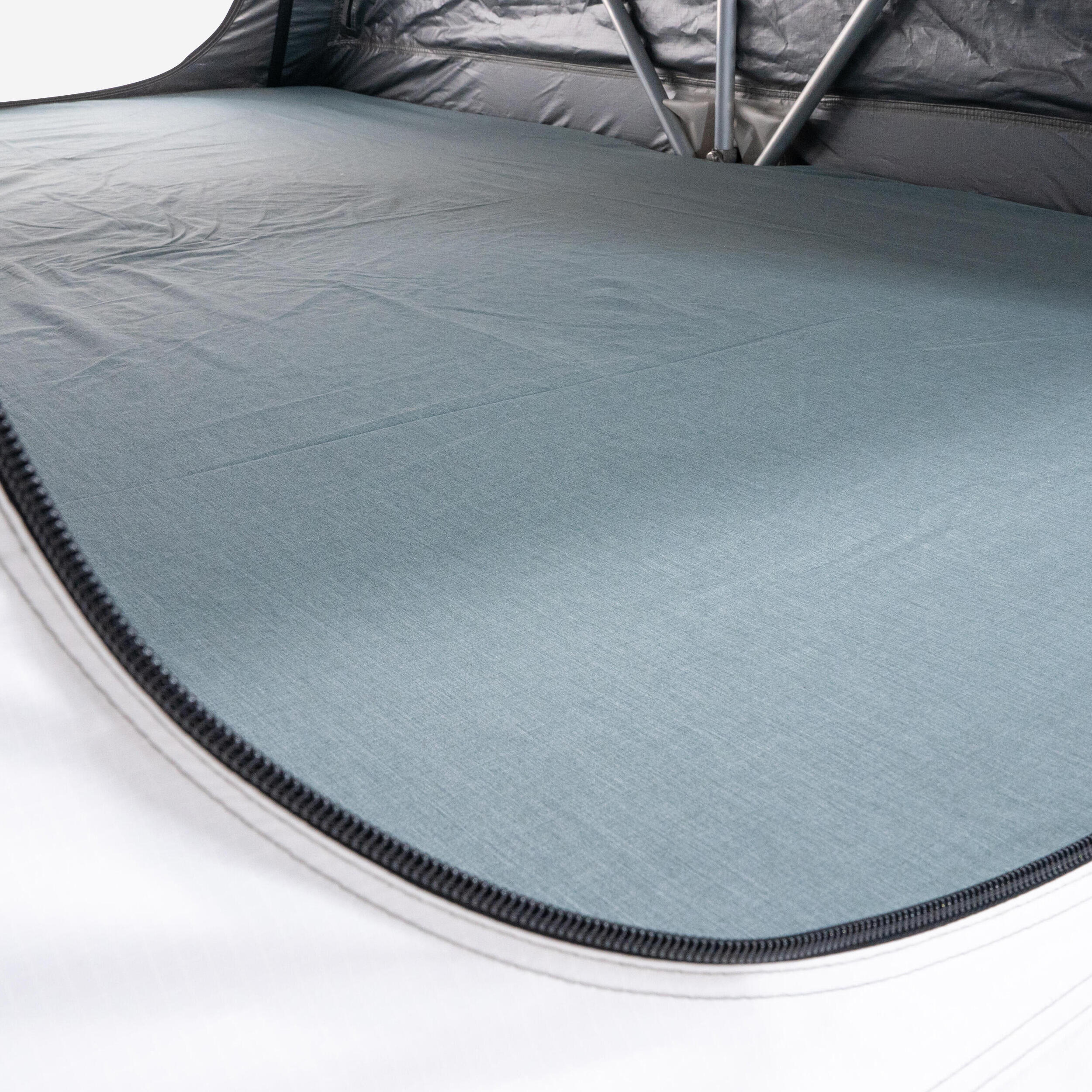Matrachuzat az MH500 Fresh&Black, 2 személyes tetősátorhoz Quechua akciós termékkép 1