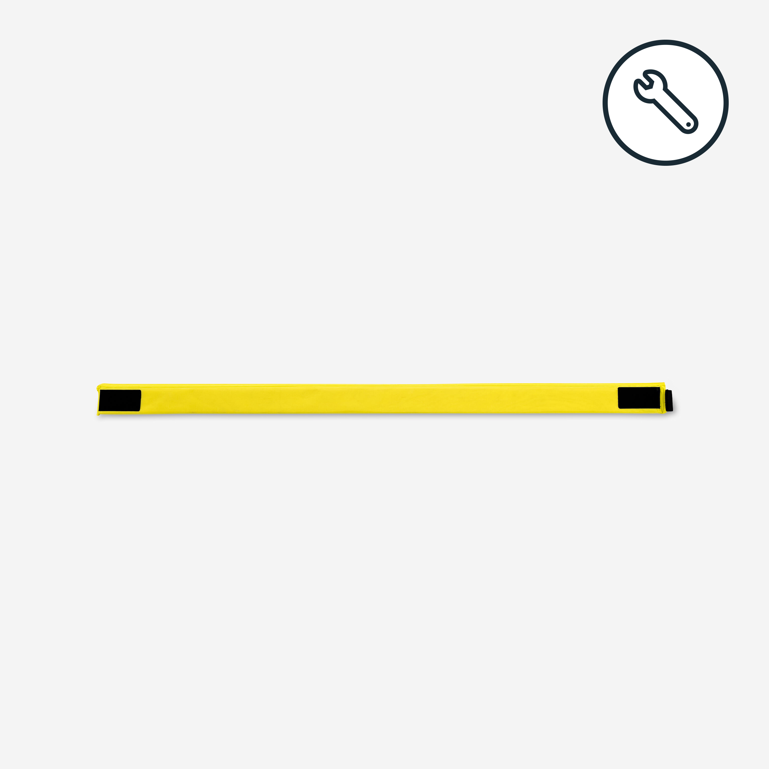 Latte, pièce détachée pour tente de van gonflable 2 places f&b - Camping - Bivouac - Quechua- Clubs - Entreprises - Collectivités - Associations