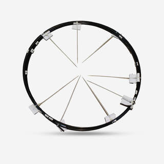 POLE SECONDS  - 5.5 MM DIAMETER - SPARE PART FOR TENT 2 SECONDS