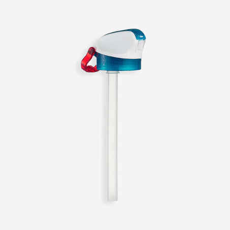 Instant opening lid with pipette for hiking flasks 900