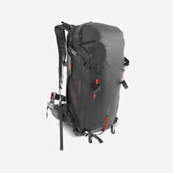 Backpack Airbag Freeride 30 L - Black